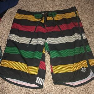 Reef trunks
